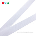 Wholesale 25mm Off White Multi Color PP Webbing